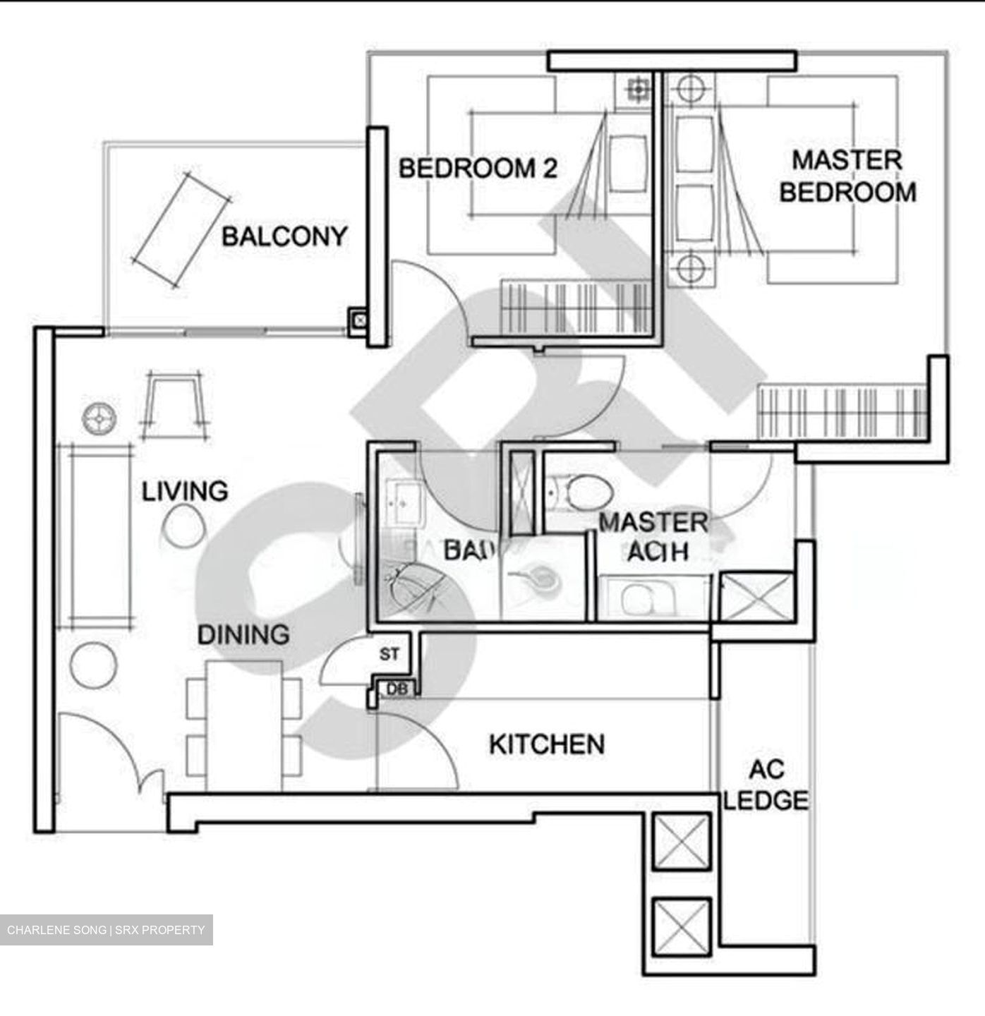 Foresque Residences (D23), Condominium #559005891